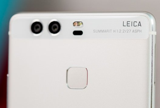 Details zur Huawei P9 Kamera