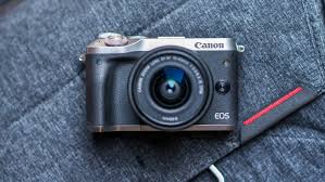 Gerüchten zufolge könnten spiegellose Kameras der Canon EOS M bis Ende 2021 auslaufen