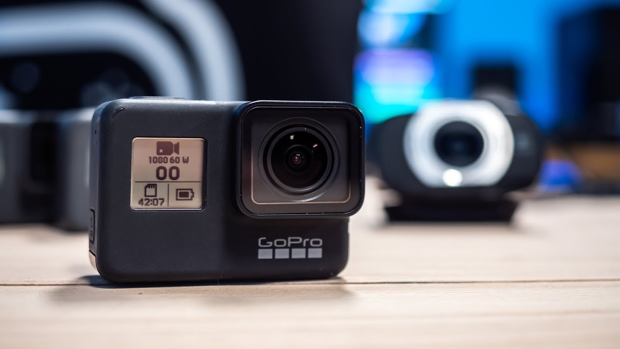 So verwenden Sie Ihre GoPro als Webcam, da Zoom-Aufrufe nirgendwo hingehen