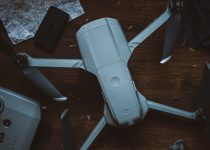 DJIs neueste 8K-Kino-Drohne