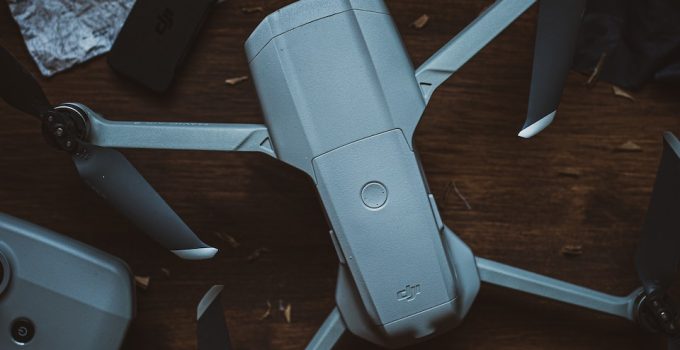 DJIs neueste 8K-Kino-Drohne
