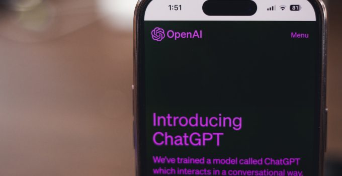 Revolutionärer Chatbot für iPhone: Holen Sie sich jetzt OpenAI's ChatGPT
